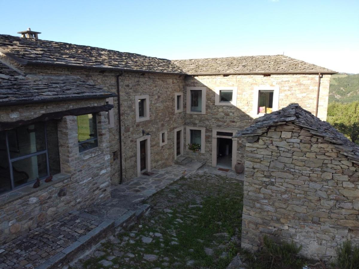 "Borgo Gerbina" Agriturismo & Azienda Agricola Sozzi Eksteriør billede