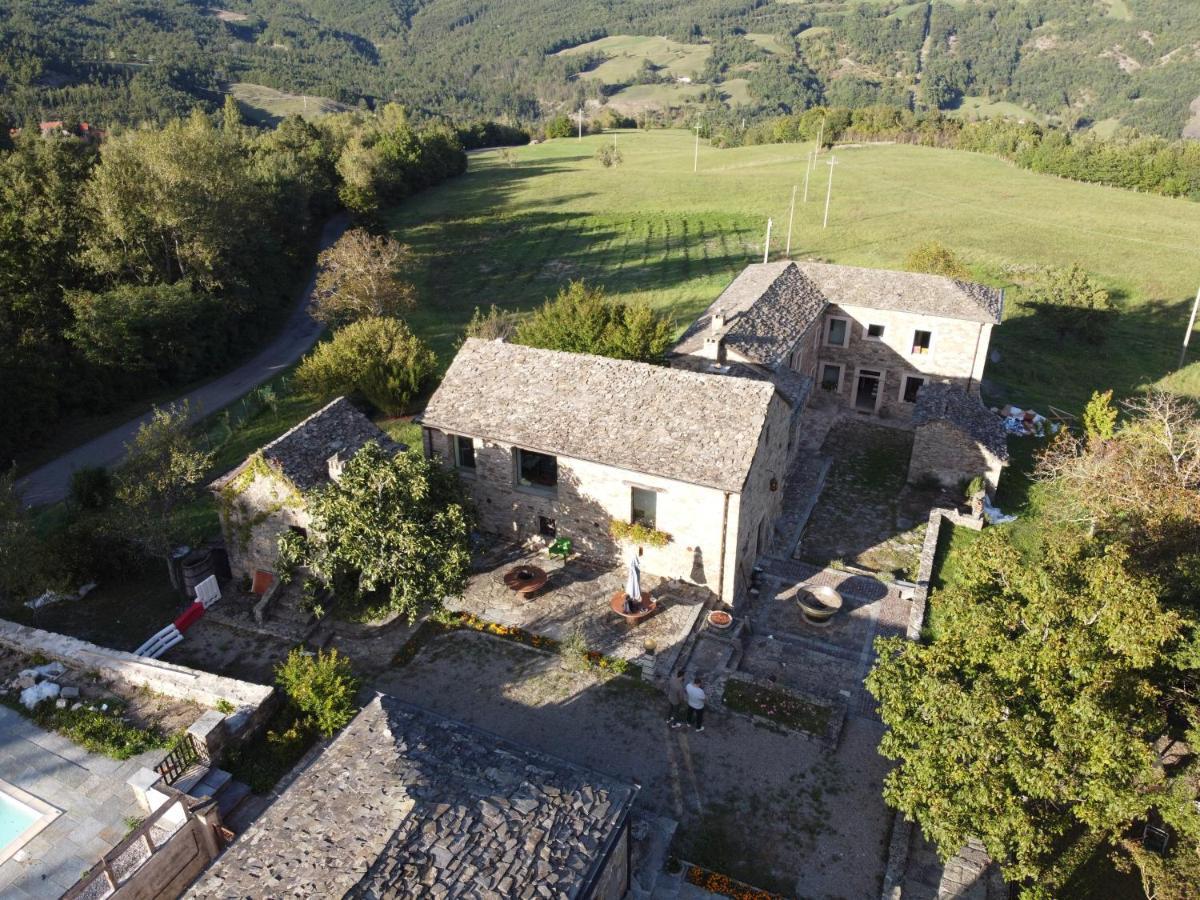 "Borgo Gerbina" Agriturismo & Azienda Agricola Sozzi Eksteriør billede