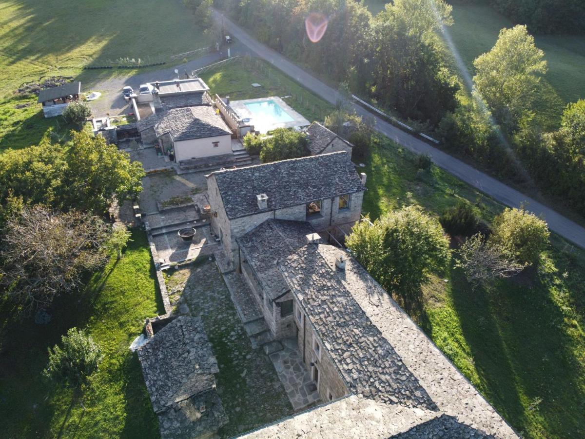 "Borgo Gerbina" Agriturismo & Azienda Agricola Sozzi Eksteriør billede