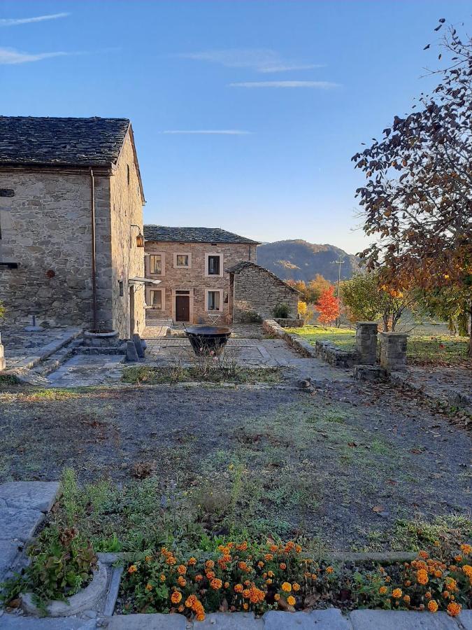 "Borgo Gerbina" Agriturismo & Azienda Agricola Sozzi Eksteriør billede