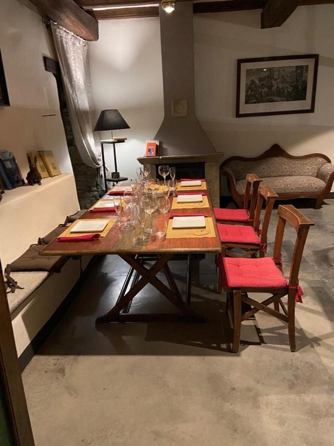 "Borgo Gerbina" Agriturismo & Azienda Agricola Sozzi Eksteriør billede