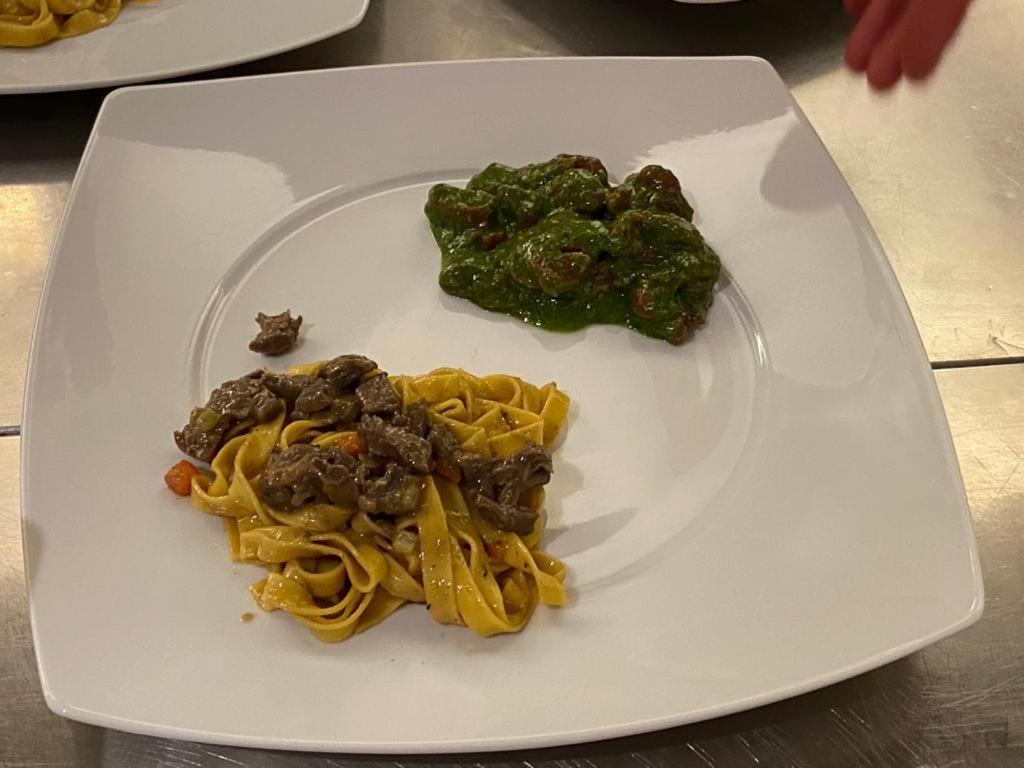 "Borgo Gerbina" Agriturismo & Azienda Agricola Sozzi Eksteriør billede