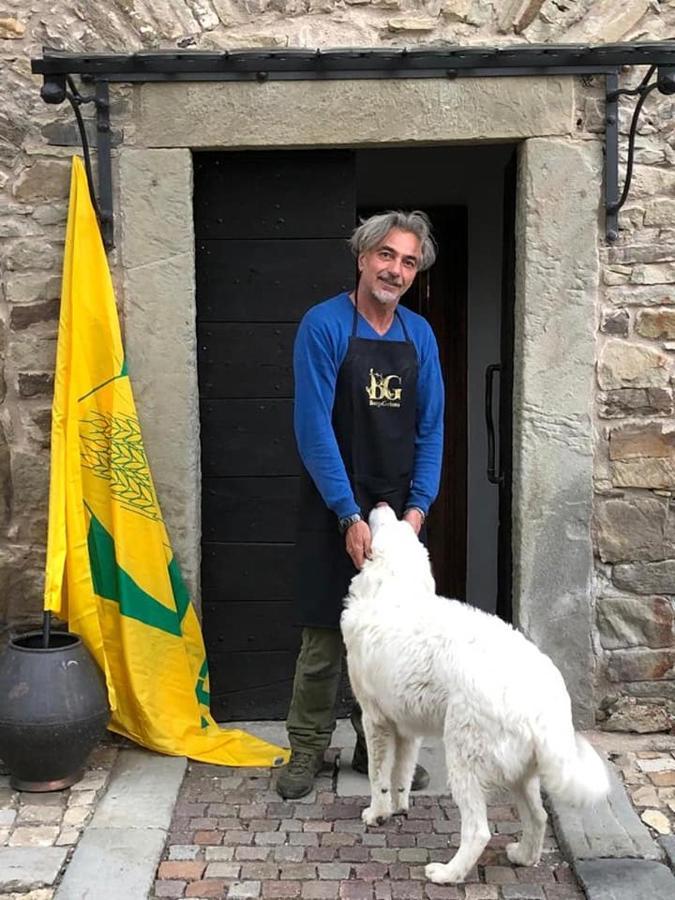 "Borgo Gerbina" Agriturismo & Azienda Agricola Sozzi Eksteriør billede