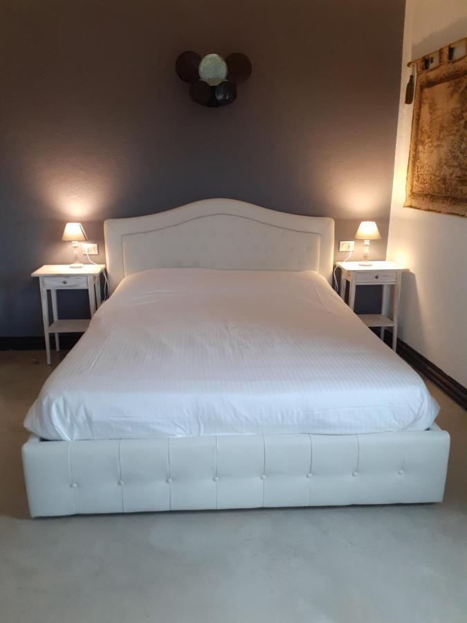 "Borgo Gerbina" Agriturismo & Azienda Agricola Sozzi Eksteriør billede