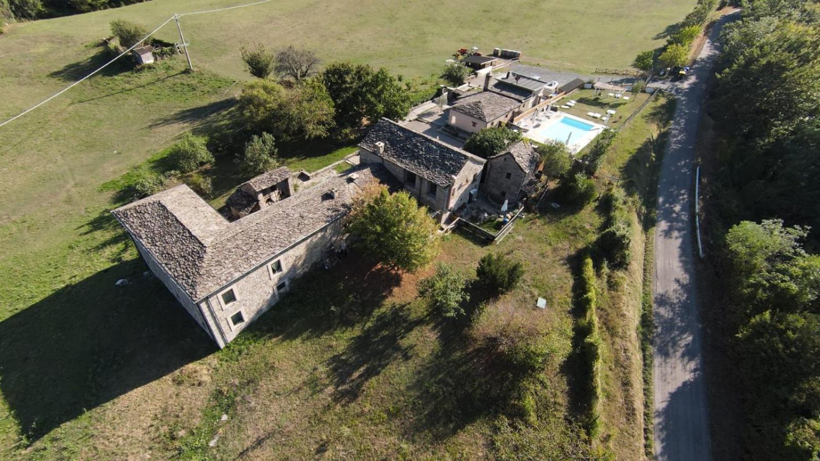 "Borgo Gerbina" Agriturismo & Azienda Agricola Sozzi Eksteriør billede