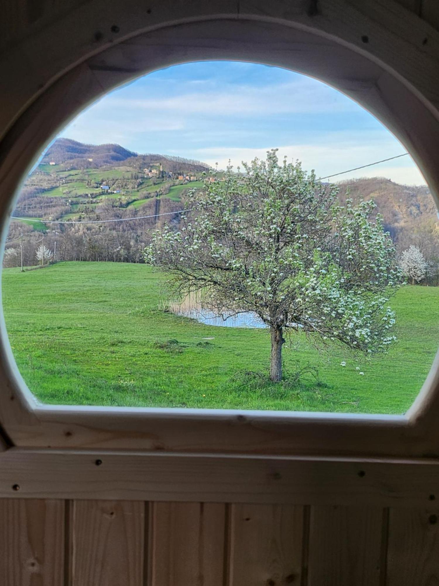 "Borgo Gerbina" Agriturismo & Azienda Agricola Sozzi Eksteriør billede